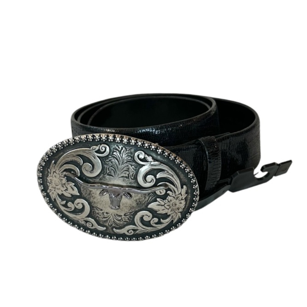 Sandy Duftler Western Belt